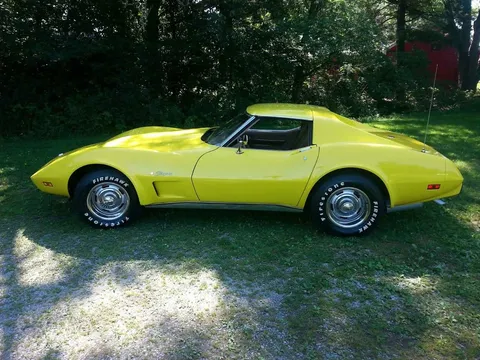 1975 Chevrolet Corvette C3 - Image 3 of 8