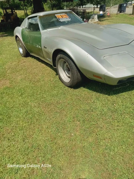 1975 Chevrolet Corvette C3 - Image 11 of 16