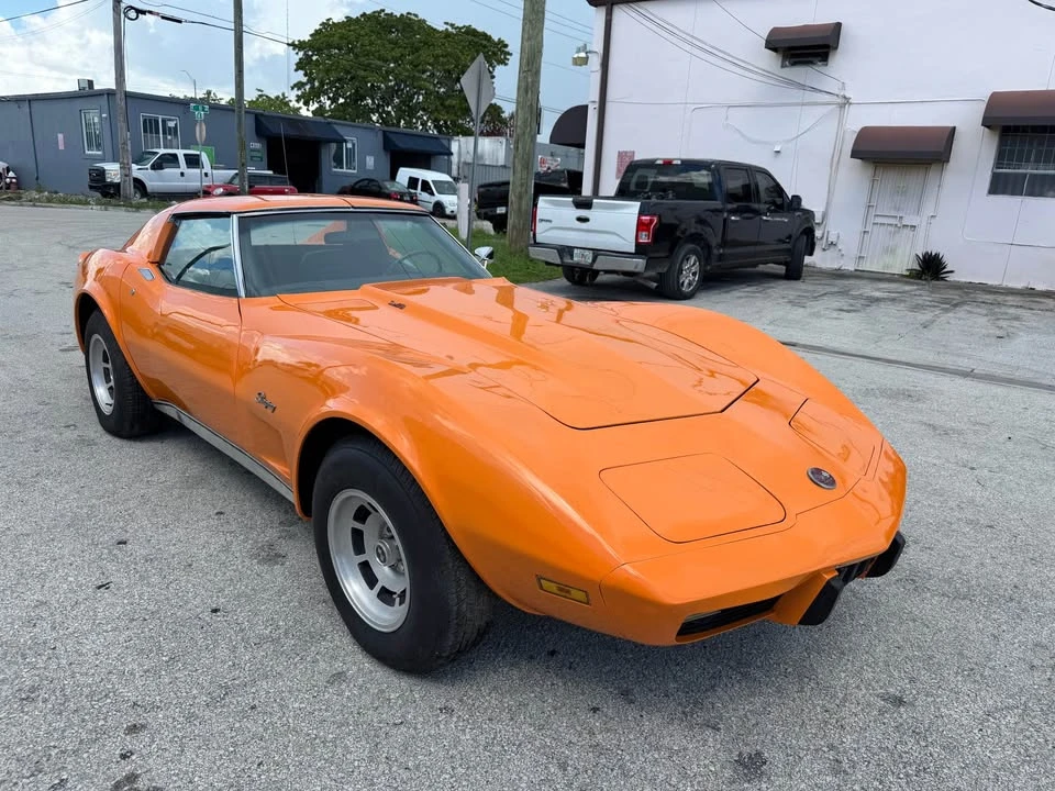 1975 Chevrolet Corvette C3 - Image 8 of 19