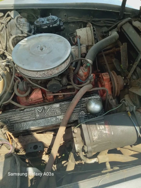 1975 Chevrolet Corvette C3 - Image 5 of 16
