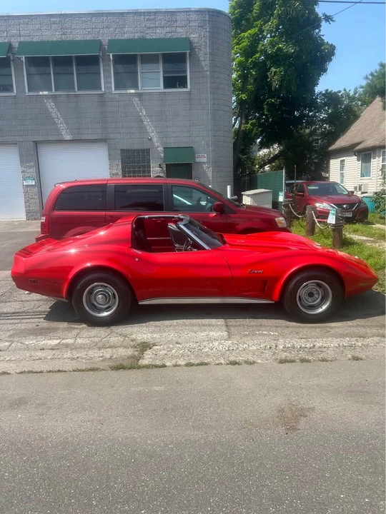 1975 Chevrolet Corvette C3 - Image 7 of 9