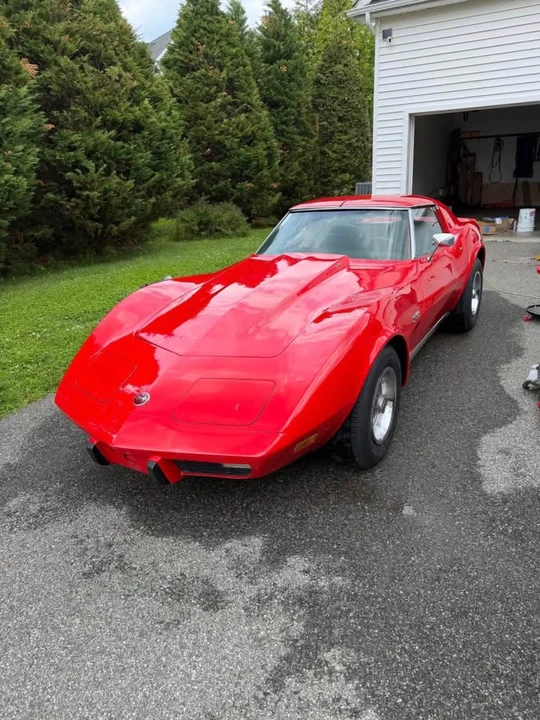 1975 Chevrolet Corvette C3 - Image 3 of 9