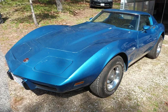 1975 Chevrolet Corvette Coupe