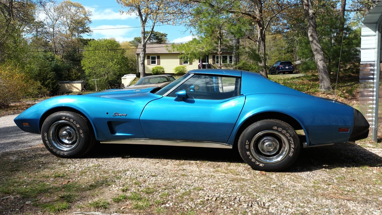 1975 Chevrolet Corvette C3 - Image 5 of 31