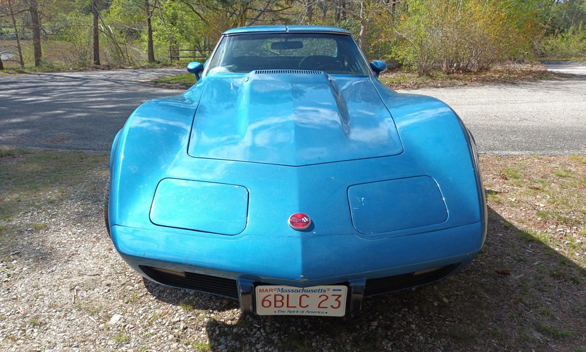 1975 Chevrolet Corvette C3 - Image 6 of 31