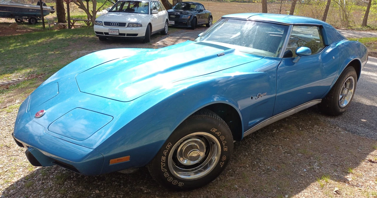 1975 Chevrolet Corvette C3 - Image 2 of 31