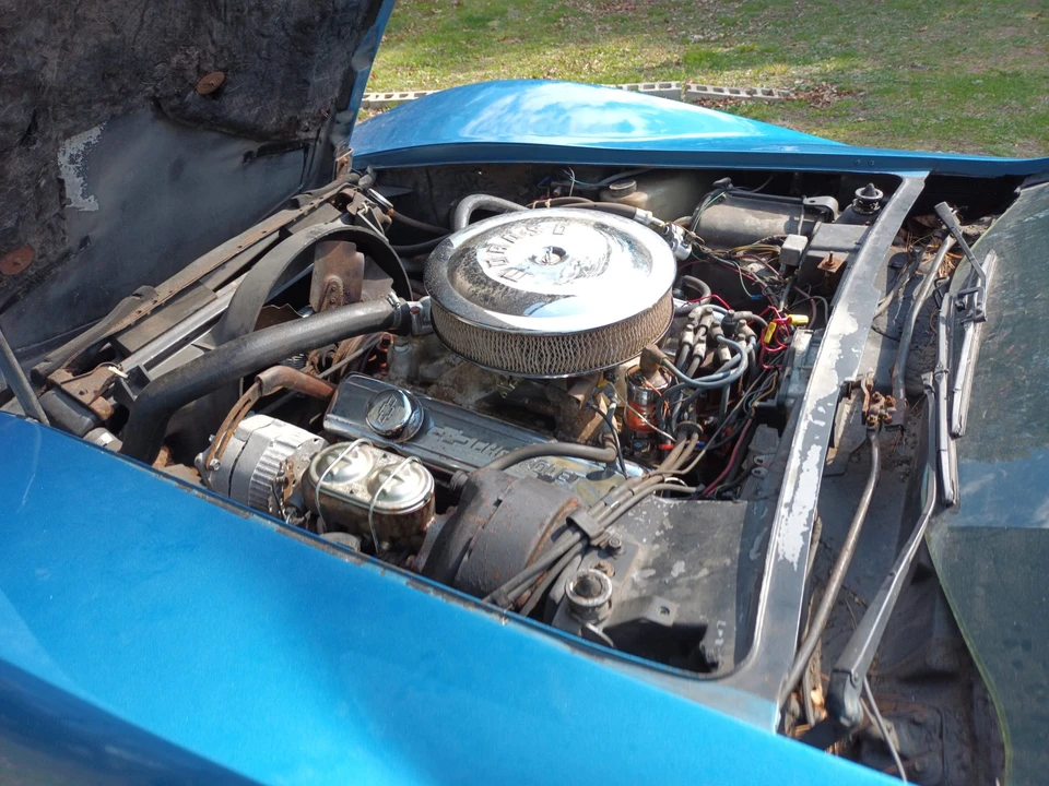 1975 Chevrolet Corvette C3 - Image 19 of 31