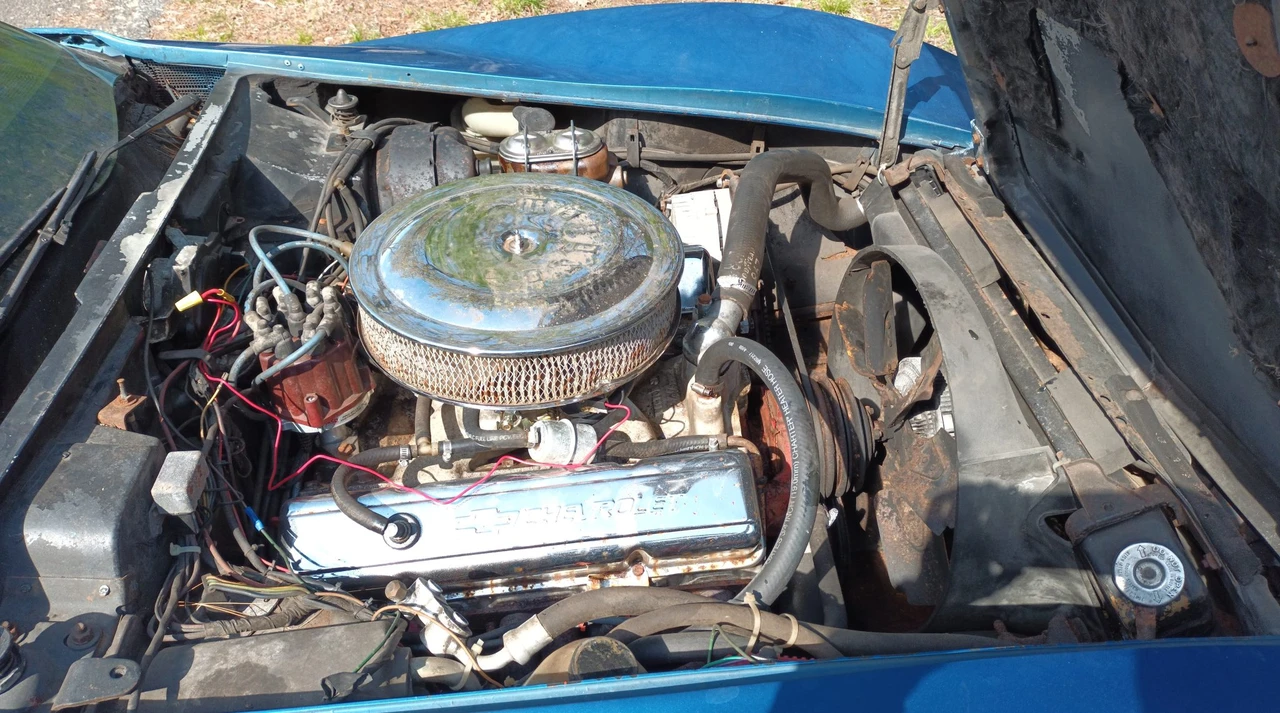 1975 Chevrolet Corvette C3 - Image 18 of 31