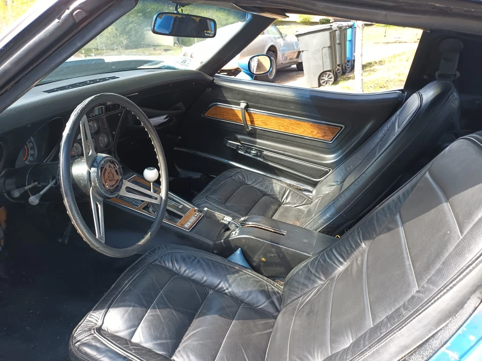 1975 Chevrolet Corvette C3 - Image 14 of 31
