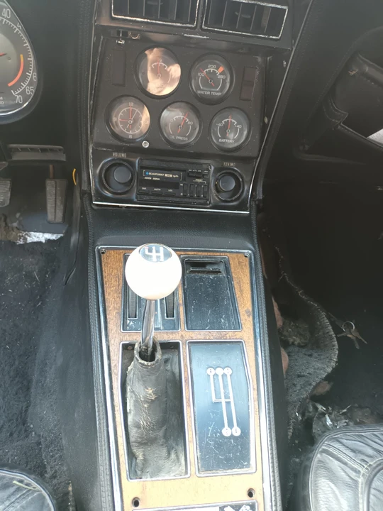 1975 Chevrolet Corvette C3 - Image 17 of 31