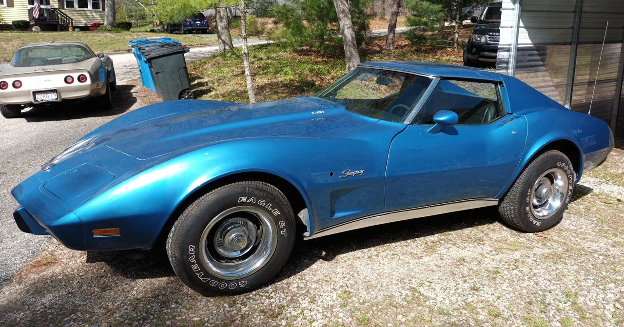 1975 Chevrolet Corvette C3 - Image 4 of 31