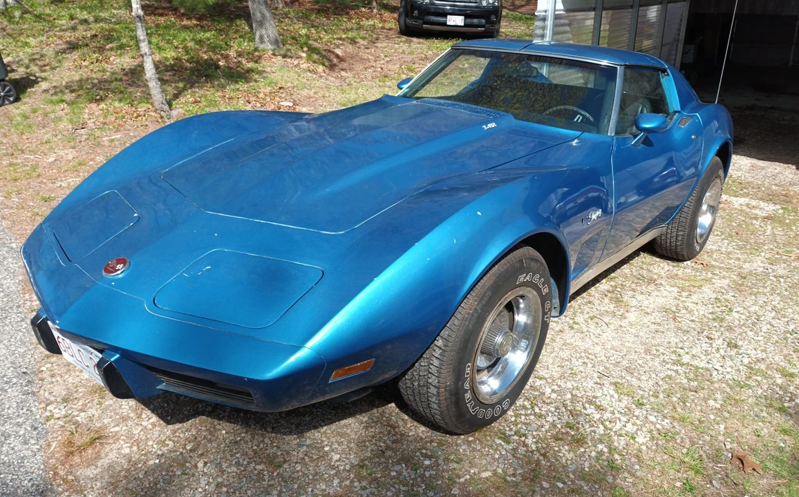 1975 Chevrolet Corvette C3 - Image 3 of 31