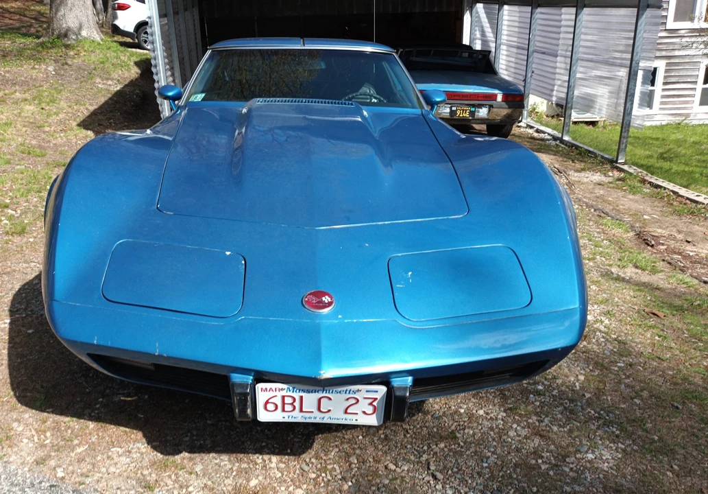 1975 Chevrolet Corvette C3 - Image 12 of 31