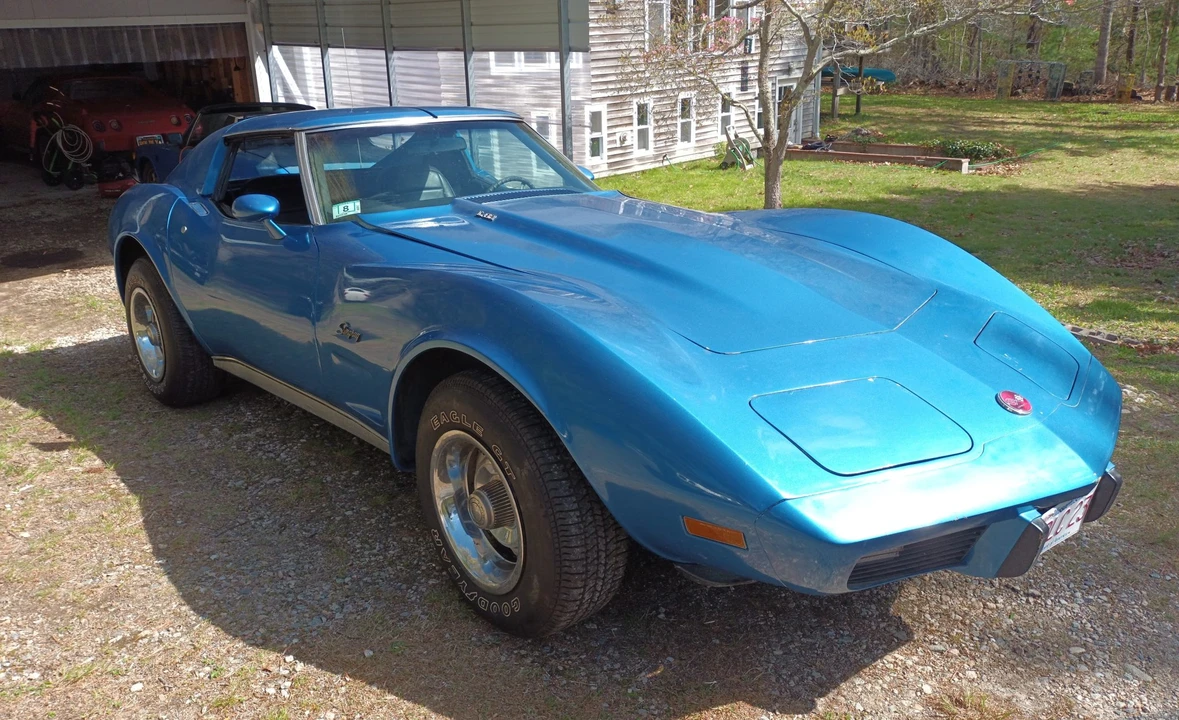 1975 Chevrolet Corvette C3 - Image 10 of 31