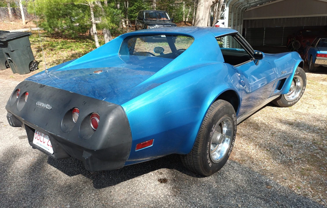 1975 Chevrolet Corvette C3 - Image 7 of 31