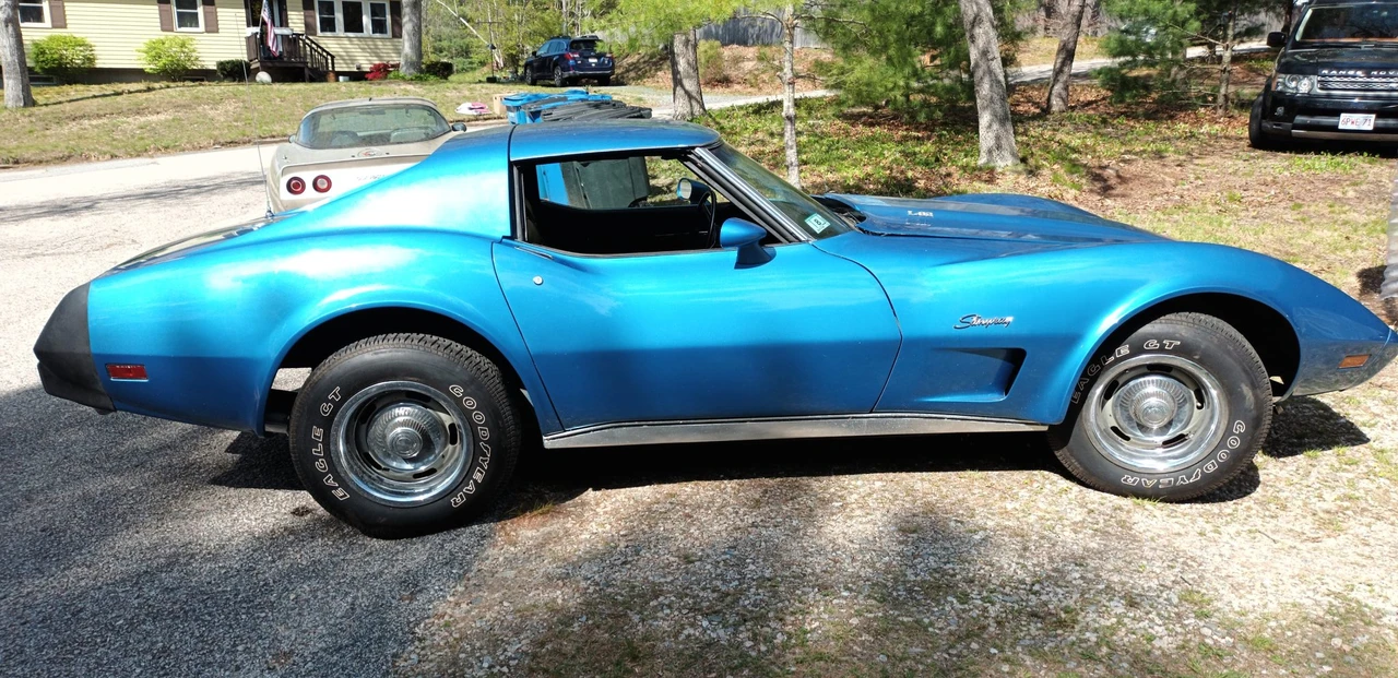 1975 Chevrolet Corvette C3 - Image 8 of 31