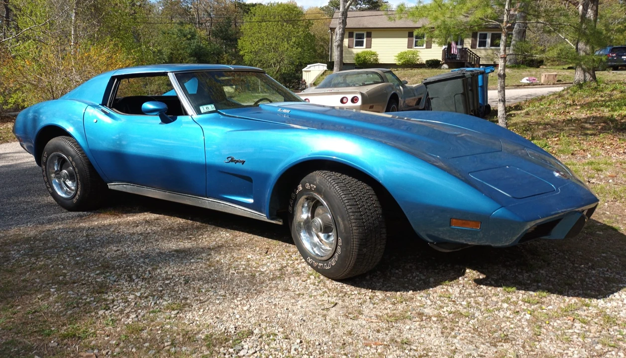 1975 Chevrolet Corvette C3 - Image 9 of 31