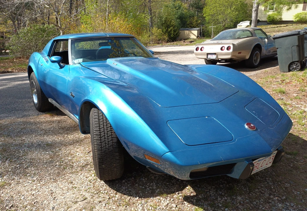 1975 Chevrolet Corvette C3 - Image 11 of 31