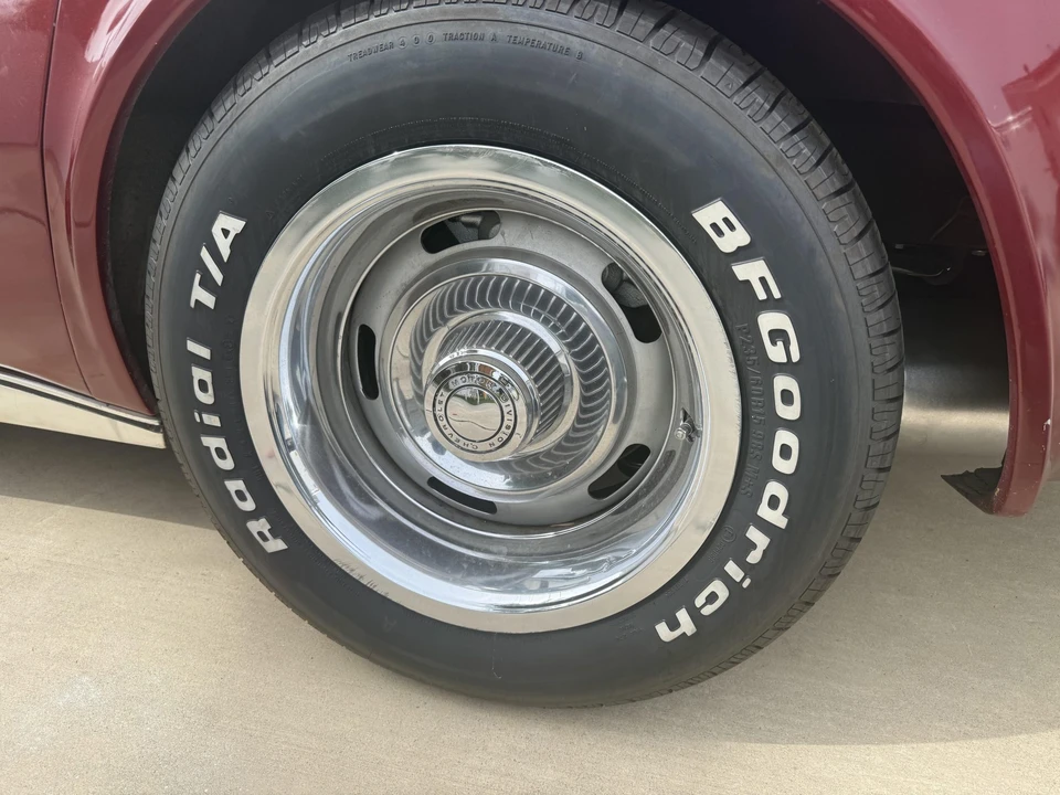 1975 Chevrolet Corvette C3 - Image 16 of 31