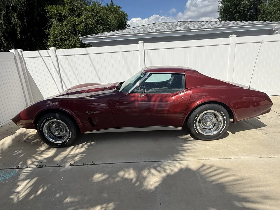 1975 Chevrolet Corvette C3 - Image 4 of 31