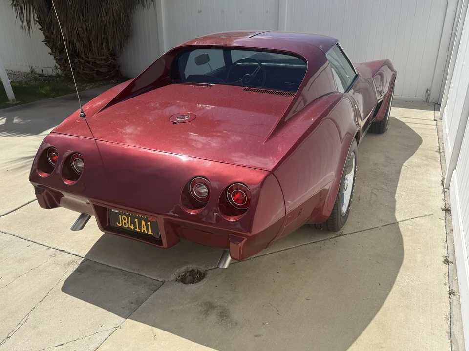 1975 Chevrolet Corvette C3 - Image 6 of 31