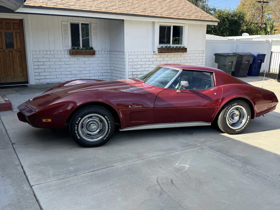 1975 Chevrolet Corvette C3 - Image 3 of 31