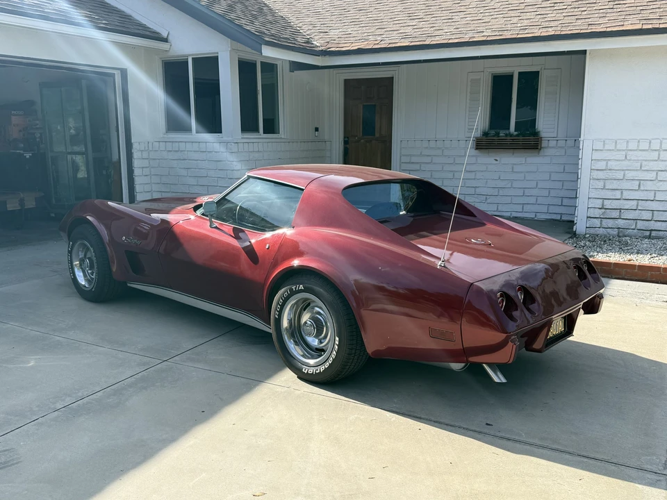 1975 Chevrolet Corvette C3 - Image 5 of 31