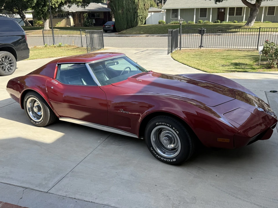 1975 Chevrolet Corvette C3 - Image 8 of 31