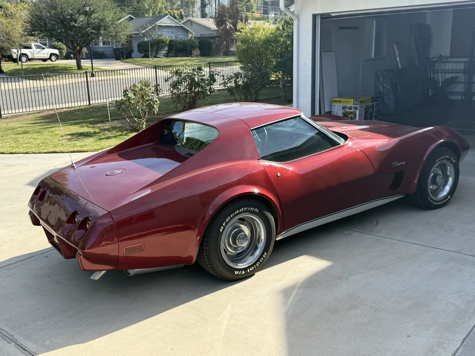 1975 Chevrolet Corvette C3 - Image 7 of 31