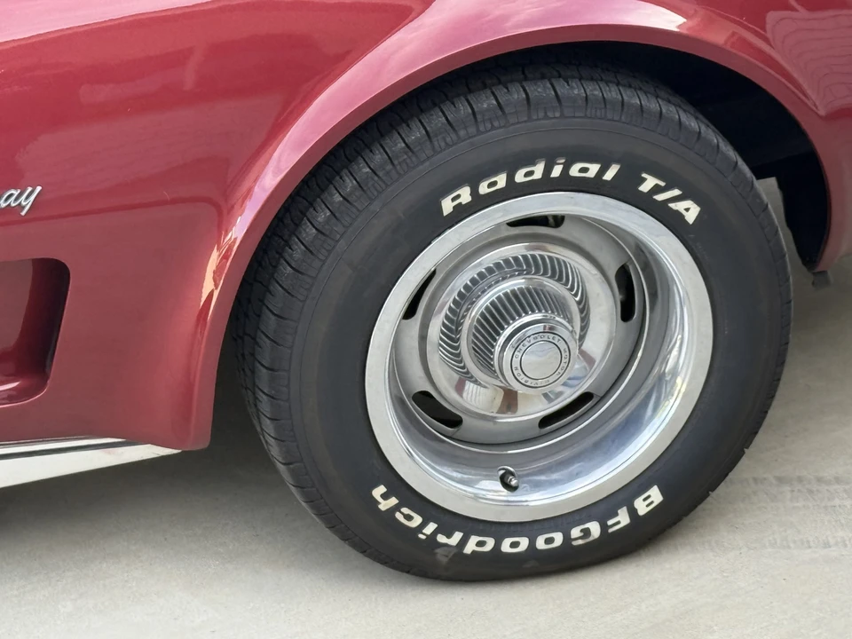1975 Chevrolet Corvette C3 - Image 15 of 31