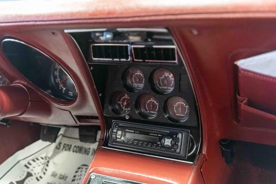 1975 Chevrolet Corvette C3 - Image 12 of 16