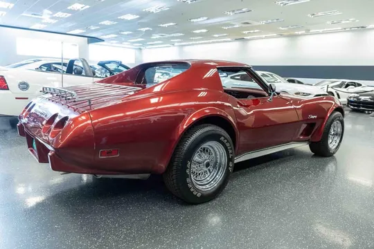 1975 Chevrolet Corvette C3 - Image 4 of 16