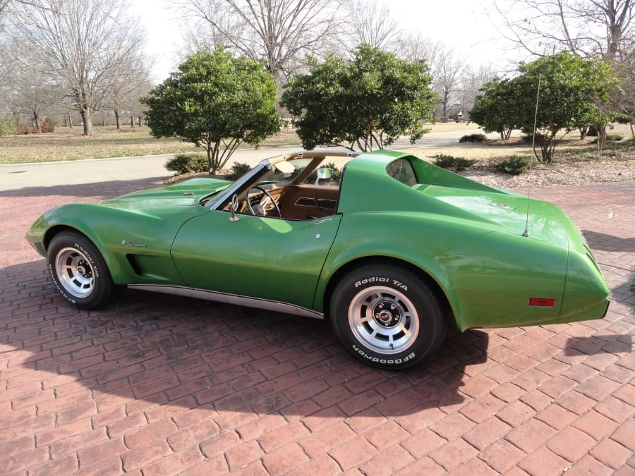 1975 Chevrolet Corvette C3 - Image 2 of 8