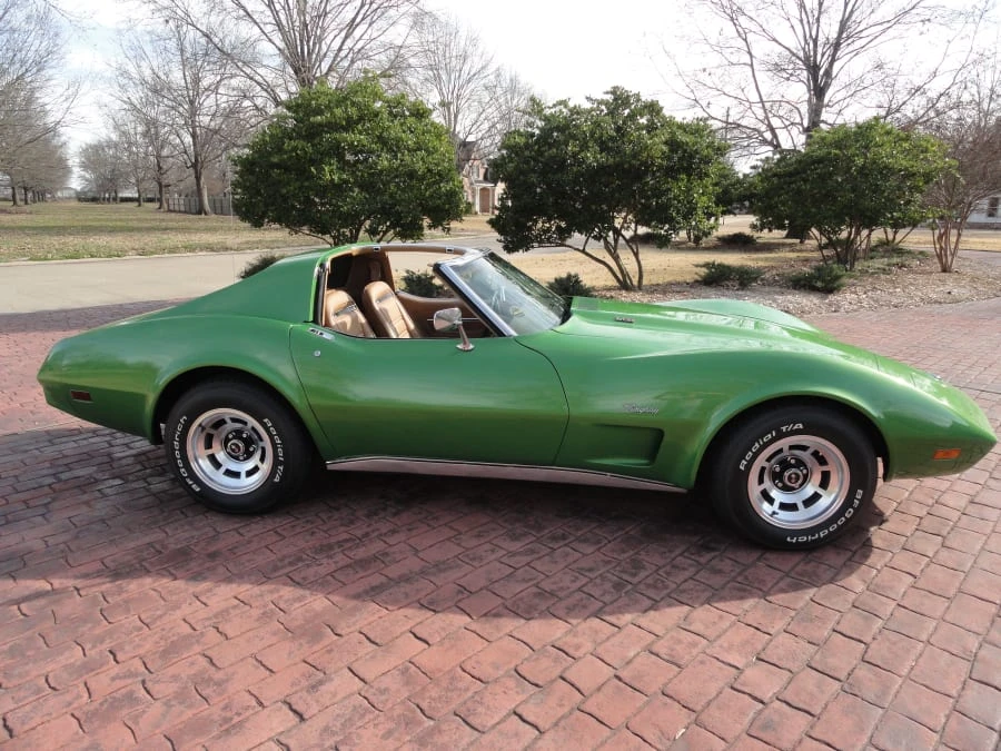 1975 Chevrolet Corvette C3 - Image 3 of 8
