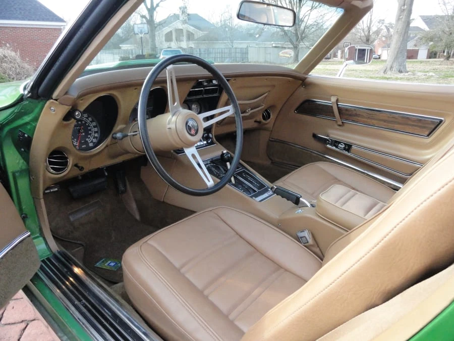 1975 Chevrolet Corvette C3 - Image 4 of 8