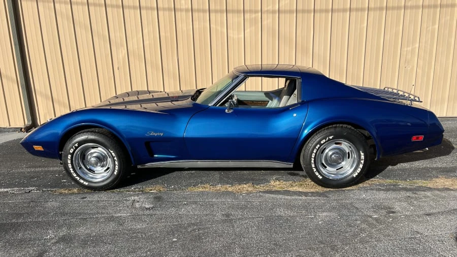 1975 Chevrolet Corvette C3 - Image 2 of 7