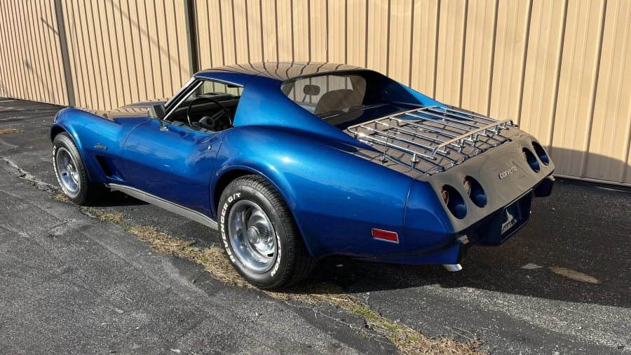 1975 Chevrolet Corvette C3 - Image 3 of 7