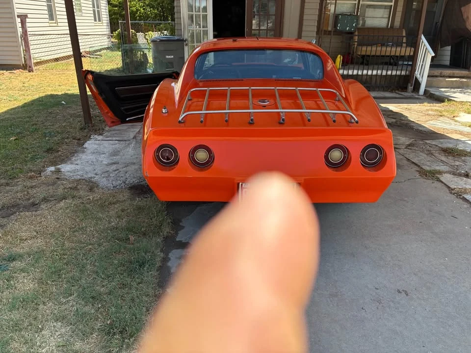1975 Chevrolet Corvette C3 - Image 6 of 8