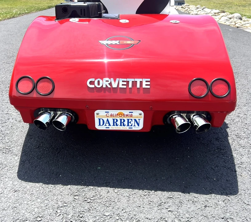 1975 Chevrolet Corvette C3 - Image 20 of 31