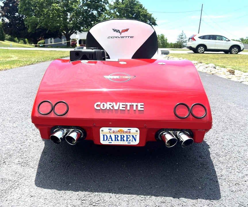 1975 Chevrolet Corvette C3 - Image 10 of 31