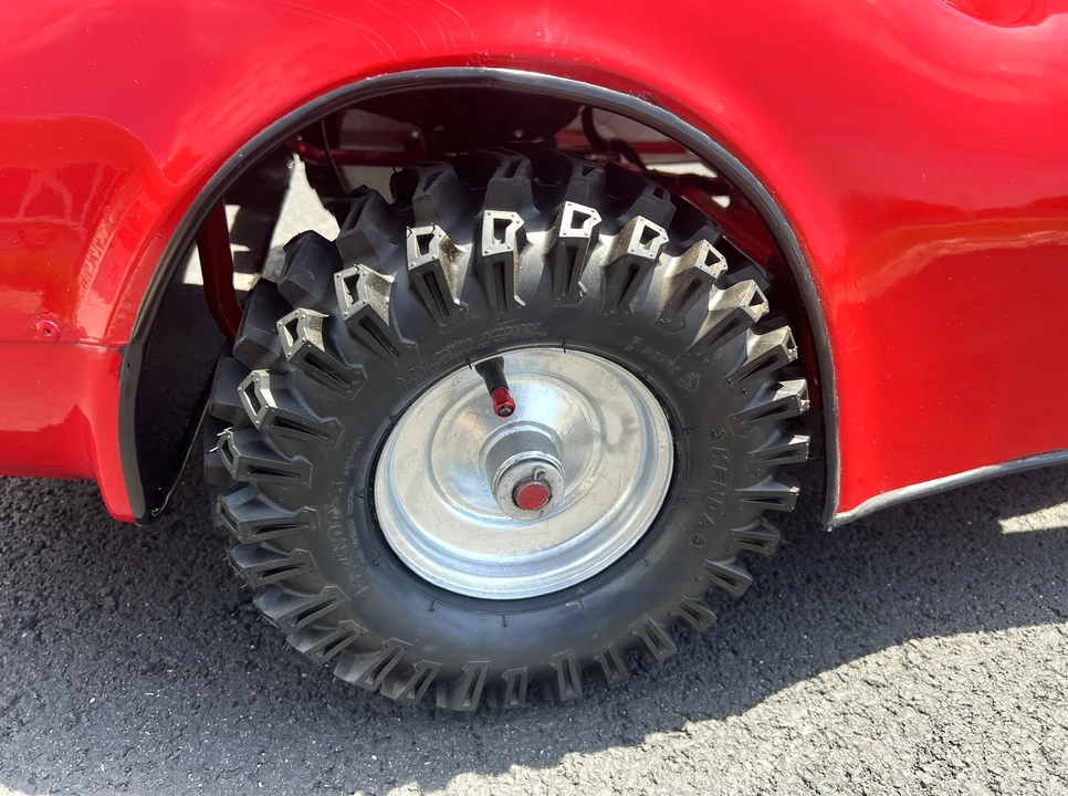 1975 Chevrolet Corvette C3 - Image 12 of 31