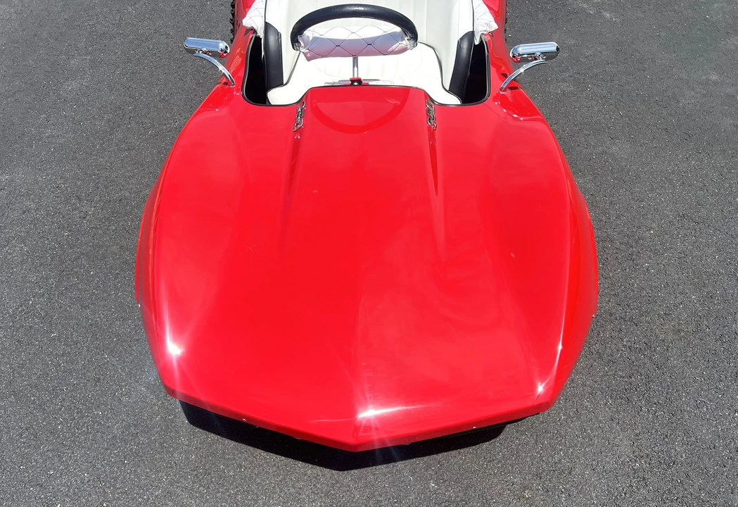 1975 Chevrolet Corvette C3 - Image 14 of 31