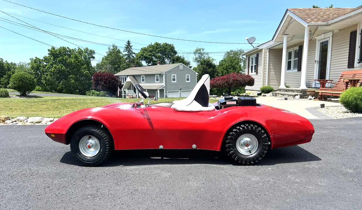 1975 Chevrolet Corvette C3 - Image 19 of 31