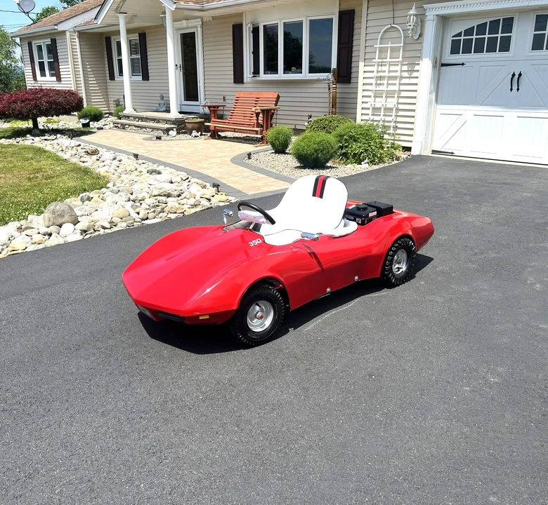 1975 Chevrolet Corvette C3 - Image 15 of 31