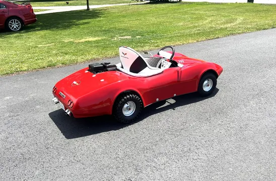 1975 Chevrolet Corvette Go Kart