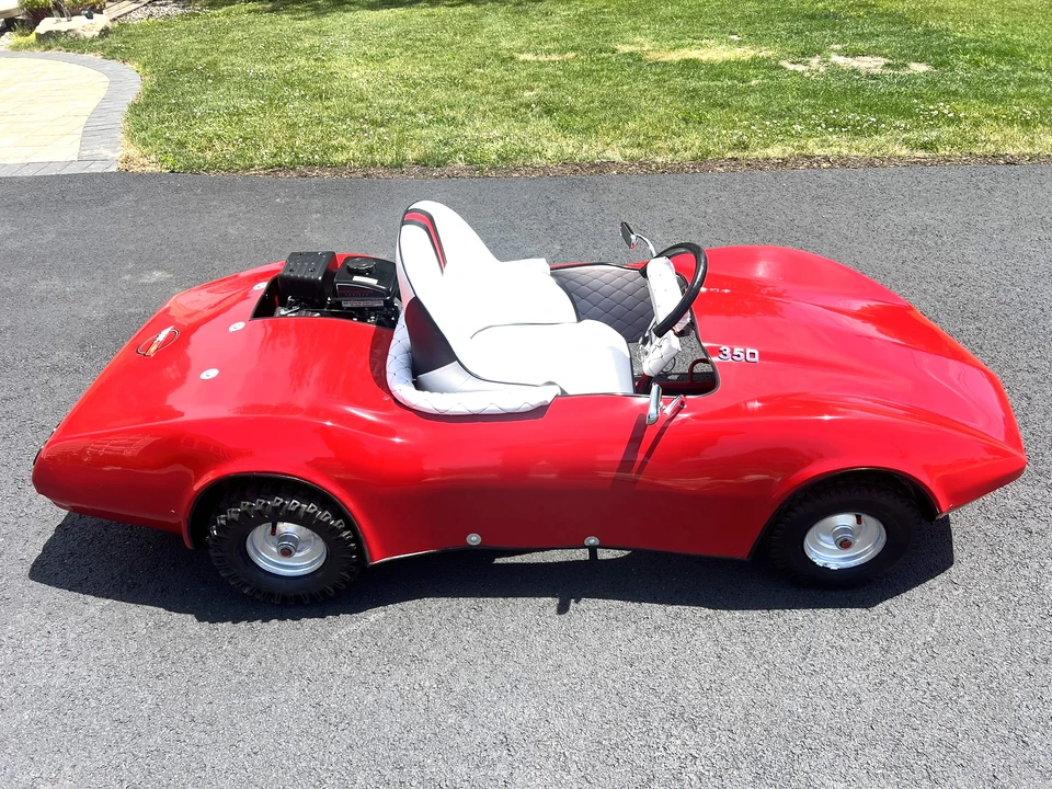 1975 Chevrolet Corvette C3 - Image 16 of 31