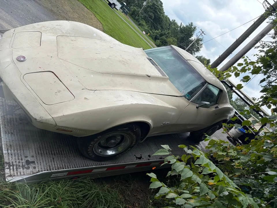 1975 Chevrolet Corvette C3 - Image 3 of 8