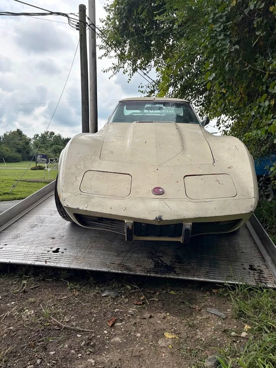 1975 Chevrolet Corvette C3 - Image 1 of 8