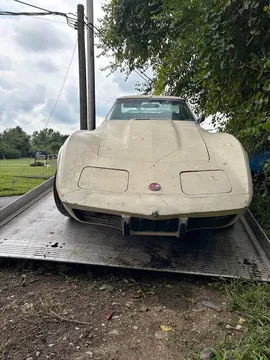 1975 Chevrolet Corvette Hard Top 2D