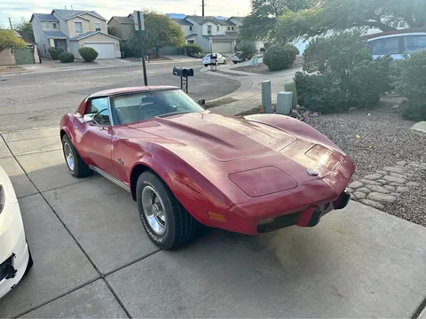 1975 Chevrolet Corvette